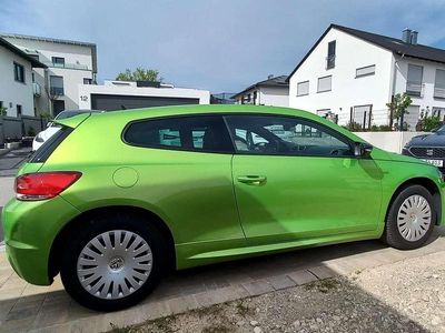 VW Scirocco
