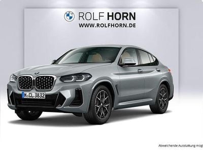 Gebraucht BMW X4 M Sport 184 PS (135 kW) 2025 Grau SUV