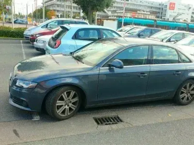 Gebraucht Audi A4