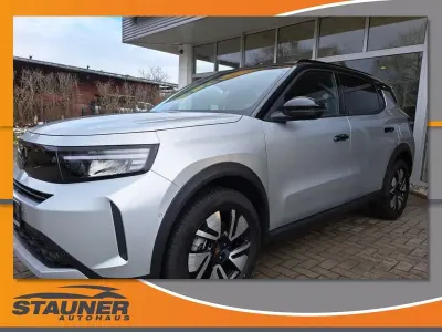 Ny Opel Frontera 136 HK (100 kW) 2026 Sølv SUV