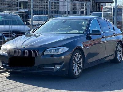 gebraucht BMW 530 Baureihe 5 Lim. 530d/F10