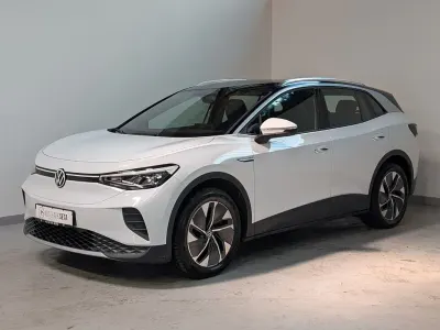 Gebraucht VW ID.4 Pro Performance 150 kW (204 PS) 2022 Weiß SUV