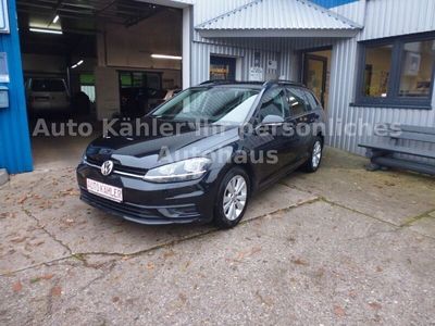 gebraucht VW Golf VII Variant TDI