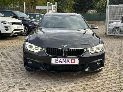 Second-hand BMW 420 M Sport 184 CP (135 kW) 2014 Negru Berlinǎ