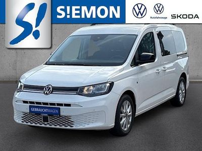 VW Caddy Maxi Life