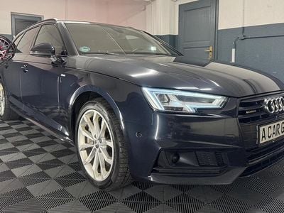 Gebraucht Audi A4 S-Line 272 PS (200 kW) 2016 Blau Kombi