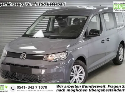 Gebraucht VW Caddy Maxi