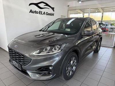 Gebraucht Ford Kuga ST-Line 224 PS (164 kW) 2022 Grau SUV
