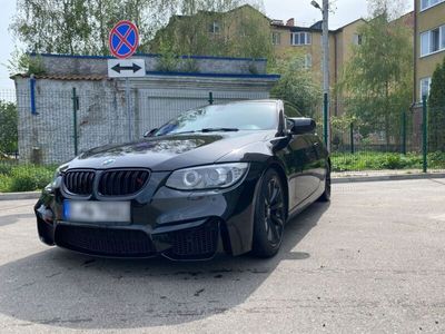 gebraucht BMW 325 E92 d M-Paket LCI