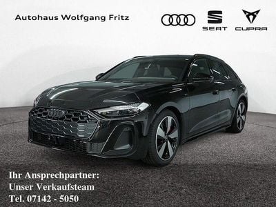 Nuova Audi A5 Sport 367 CV (269 kW) 2026 Nero Station wagon