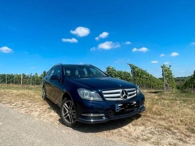 Mercedes C250