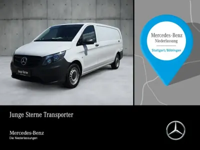 Gebraucht Mercedes Vito 163 PS (119 kW) 2024 Weiß Van