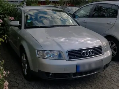 Gebraucht Audi A4