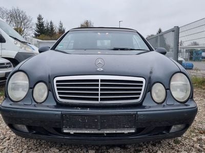 Mercedes CLK200