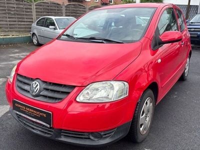 VW Fox