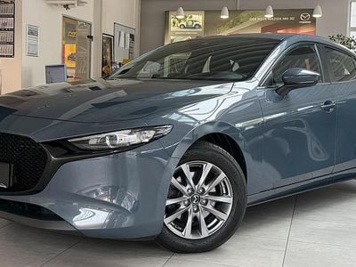 Second-hand Mazda 3 Basis 122 CP (89 kW) 2021 Gri Berlinǎ