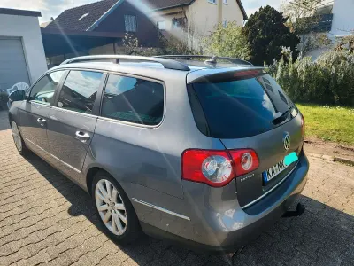 Gebraucht VW Passat 170 PS (125 kW) 2007 Grau Kombi