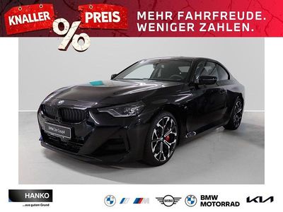 Black sapphire Gebraucht 2025 BMW 220 Efficient Dynamics Coupé | 49.500 €