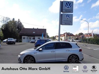 Gebraucht VW Golf VIII GTI 245 PS (180 kW) 2024 Reflexsilber Limousine