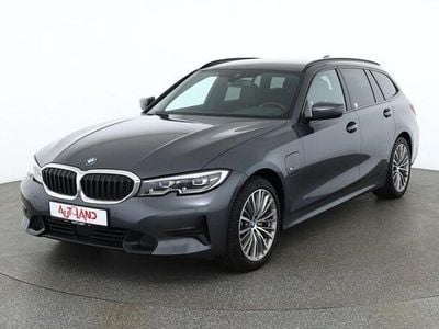 Second-hand BMW 320e Sport Line 204 CP (150 kW) 2022 Gri Berlinǎ