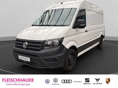 Używany VW Crafter Trendline 177 KM (130 kW) 2024 Biały Van