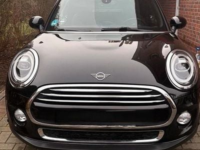 Gebraucht Mini Cooper Cabriolet 136 PS (100 kW) 2019 Schwarz Cabrio