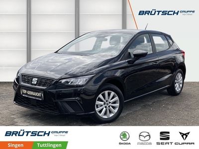 gebraucht Seat Ibiza 1.0 Style KLIMAAUTOMATIK / LED / SITZHEIZUNG / DAB