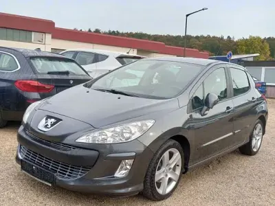 Gebraucht Peugeot 308