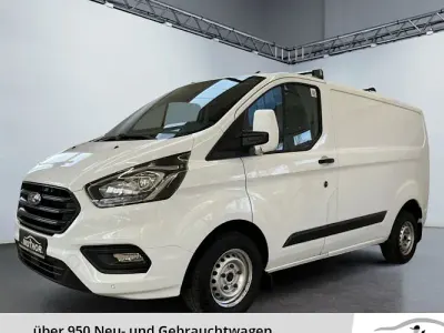 Occasion Ford Transit Custom Trend 130 ch (95 kW) 2020 Blanc Van