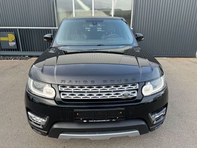 gebraucht Land Rover Range Rover Sport 3,0TD HSE*Auto*Leder*Navi*Alu