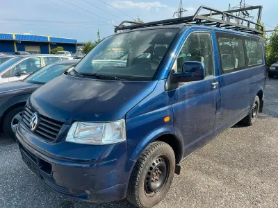 Gebraucht VW T5