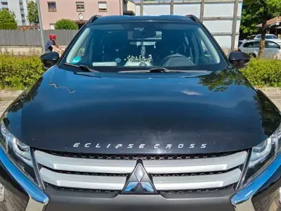Gebraucht Mitsubishi Eclipse Cross Spirit 163 PS (119 kW) 2020 Schwarz SUV