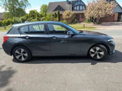 Second-hand BMW 116