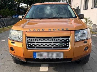 Land Rover Freelander 2