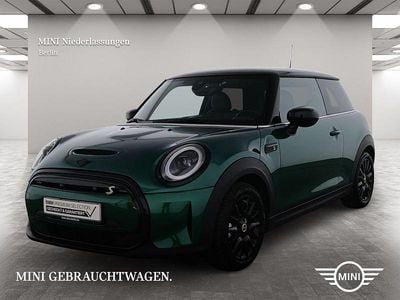 Gebraucht Mini Cooper SE 135 kW (184 PS) 2023 Grün Kleinwagen