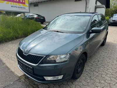 Gebraucht Skoda Rapid