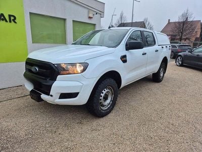 Gebraucht Ford Ranger XL 160 PS (117 kW) 2019 Weiß Abholung