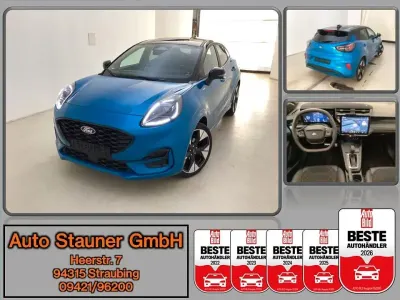 Usata Ford Puma
