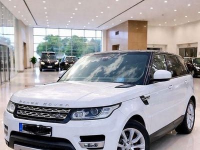 Gebraucht Land Rover Range Rover Autobiography 258 PS (189 kW) 2017 Weiß SUV