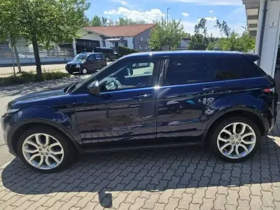 Gebraucht Land Rover Range Rover evoque