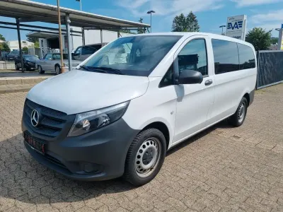 Gebraucht Mercedes Vito