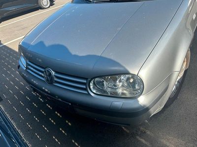 VW Golf IV