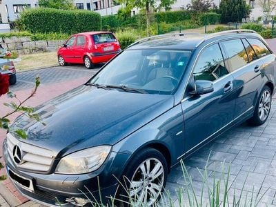 Mercedes C220