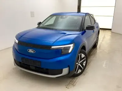 Käytetty Ford Explorer 250 kW (340 HP) 2025 Sininen Katumaasturi