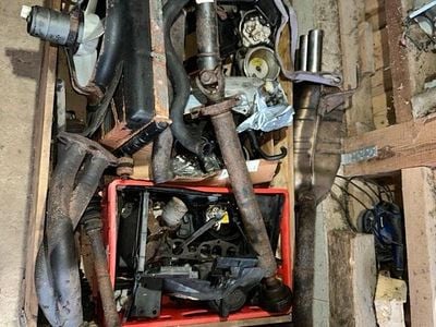 Gebraucht Audi 80 133 PS (97 kW) 1992 Schwarz Limousine