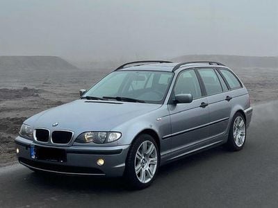 Second-hand BMW 316 116 CP (85 kW) 2004 Gri Break