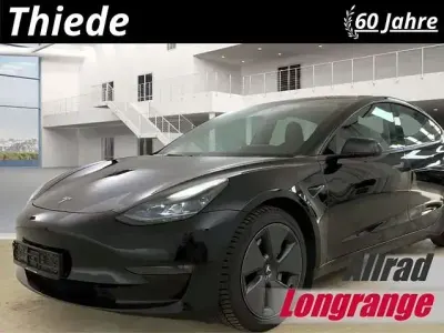 Occasion Tesla Model 3 366 kW (498 PK) 2023 Zwart Sedan