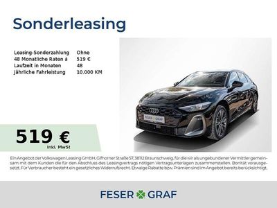 Neu Audi A5 Ambiente 204 PS (150 kW) 2025 Arkonaweiß Coupé