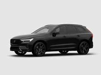 Neu Volvo XC60 Ultra 310 PS (228 kW) 2026 Schwarz (onyx black / metallic) SUV
