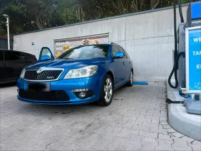Gebraucht Skoda Octavia